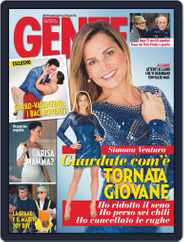 Gente (Digital) Subscription April 11th, 2014 Issue