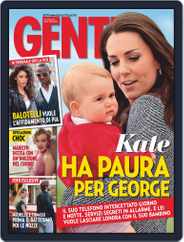 Gente (Digital) Subscription May 23rd, 2014 Issue
