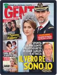 Gente (Digital) Subscription June 13th, 2014 Issue