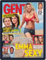 Gente (Digital) Subscription June 27th, 2014 Issue