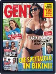 Gente (Digital) Subscription July 18th, 2014 Issue