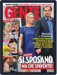 Gente (Digital) Subscription September 26th, 2014 Issue