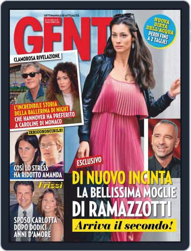 Gente October 3rd, 2014 Digital Back Issue Cover