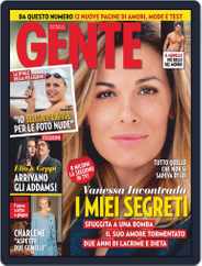 Gente (Digital) Subscription                    October 10th, 2014 Issue