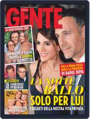 Gente (Digital) Subscription October 24th, 2014 Issue