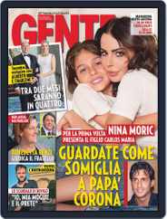 Gente (Digital) Subscription                    October 31st, 2014 Issue