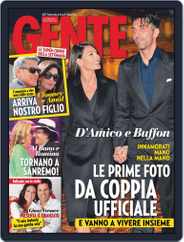 Gente (Digital) Subscription November 21st, 2014 Issue
