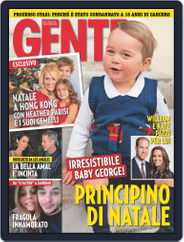 Gente (Digital) Subscription                    December 19th, 2014 Issue