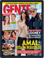 Gente (Digital) Subscription January 9th, 2015 Issue