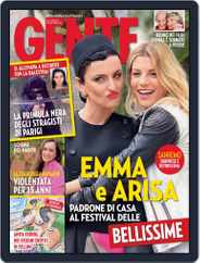 Gente (Digital) Subscription January 16th, 2015 Issue