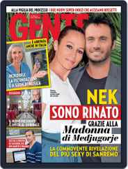Gente (Digital) Subscription February 1st, 2015 Issue
