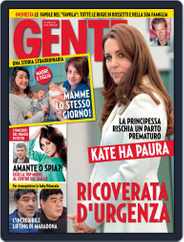 Gente (Digital) Subscription March 17th, 2015 Issue