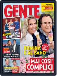 Gente (Digital) Subscription June 2nd, 2015 Issue