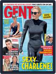 Gente (Digital) Subscription July 14th, 2015 Issue