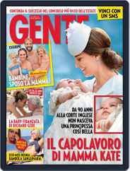 Gente (Digital) Subscription July 21st, 2015 Issue