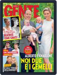 Gente (Digital) Subscription                    August 7th, 2015 Issue