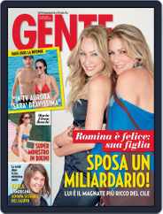 Gente (Digital) Subscription                    August 21st, 2015 Issue