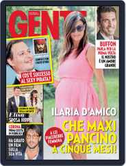 Gente (Digital) Subscription                    September 11th, 2015 Issue