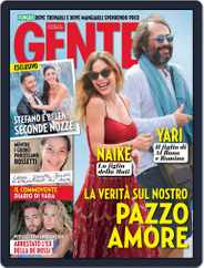 Gente (Digital) Subscription                    September 18th, 2015 Issue