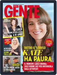 Gente (Digital) Subscription                    September 25th, 2015 Issue
