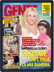 Gente (Digital) Subscription                    October 30th, 2015 Issue