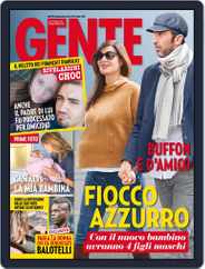 Gente (Digital) Subscription                    November 13th, 2015 Issue