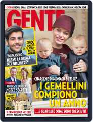 Gente (Digital) Subscription                    November 27th, 2015 Issue