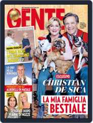 Gente (Digital) Subscription                    December 18th, 2015 Issue