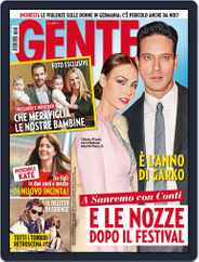 Gente (Digital) Subscription                    January 26th, 2016 Issue