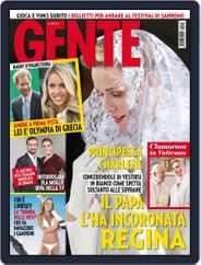 Gente (Digital) Subscription                    February 2nd, 2016 Issue