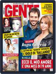 Gente (Digital) Subscription                    February 27th, 2016 Issue