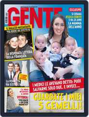Gente (Digital) Subscription                    March 12th, 2016 Issue