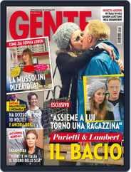 Gente (Digital) Subscription                    March 19th, 2016 Issue