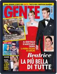 Gente (Digital) Subscription                    March 26th, 2016 Issue