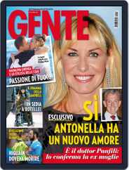 Gente (Digital) Subscription                    April 9th, 2016 Issue