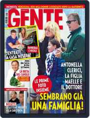 Gente (Digital) Subscription                    April 30th, 2016 Issue