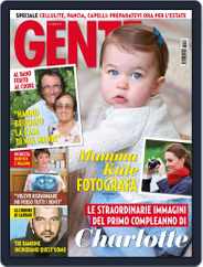 Gente (Digital) Subscription                    May 7th, 2016 Issue