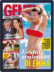 Gente (Digital) Subscription                    May 28th, 2016 Issue