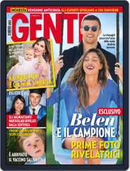 Gente (Digital) Subscription                    June 25th, 2016 Issue