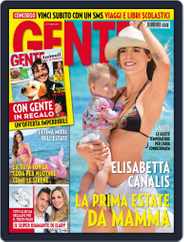 Gente (Digital) Subscription                    July 9th, 2016 Issue