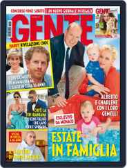 Gente (Digital) Subscription                    July 30th, 2016 Issue