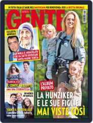 Gente (Digital) Subscription                    September 13th, 2016 Issue
