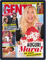 Gente (Digital) Subscription                    October 1st, 2016 Issue