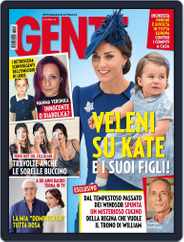 Gente (Digital) Subscription                    October 11th, 2016 Issue