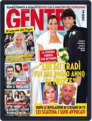 Gente (Digital) Subscription                    October 18th, 2016 Issue
