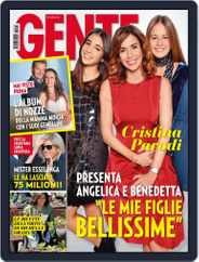 Gente (Digital) Subscription                    November 8th, 2016 Issue