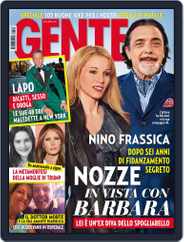 Gente (Digital) Subscription                    December 13th, 2016 Issue