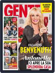 Gente (Digital) Subscription                    January 3rd, 2017 Issue