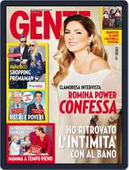 Gente (Digital) Subscription                    March 21st, 2017 Issue