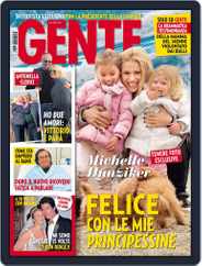 Gente (Digital) Subscription                    March 25th, 2017 Issue